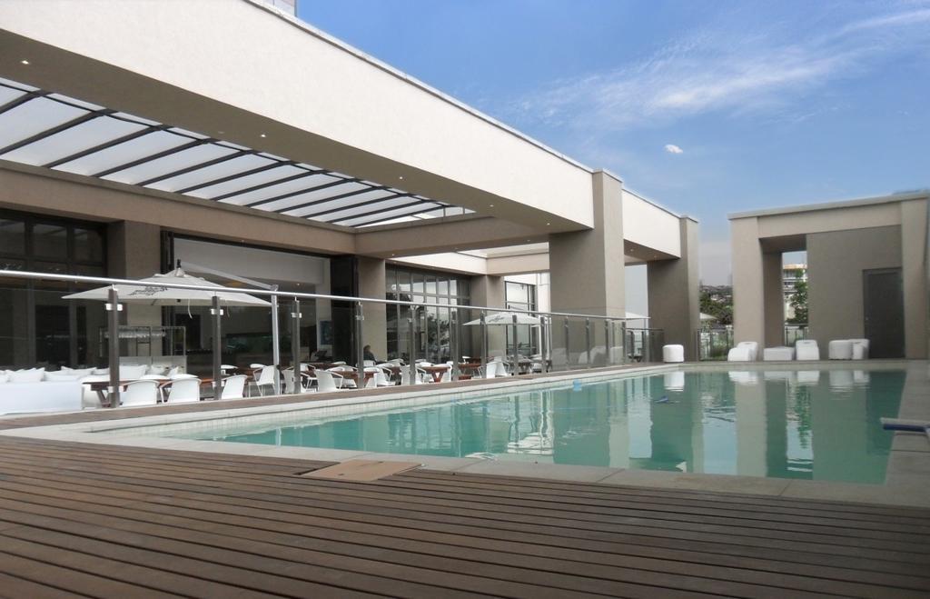 Sandton Skye Johannesburg Luxury Apartment 外观 照片