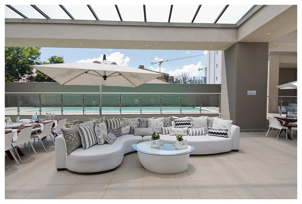 Sandton Skye Johannesburg Luxury Apartment 外观 照片