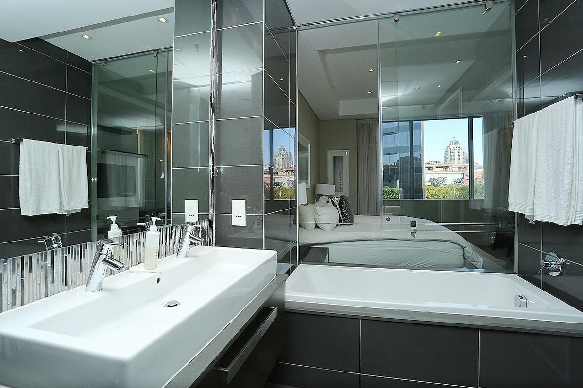 Sandton Skye Johannesburg Luxury Apartment 外观 照片