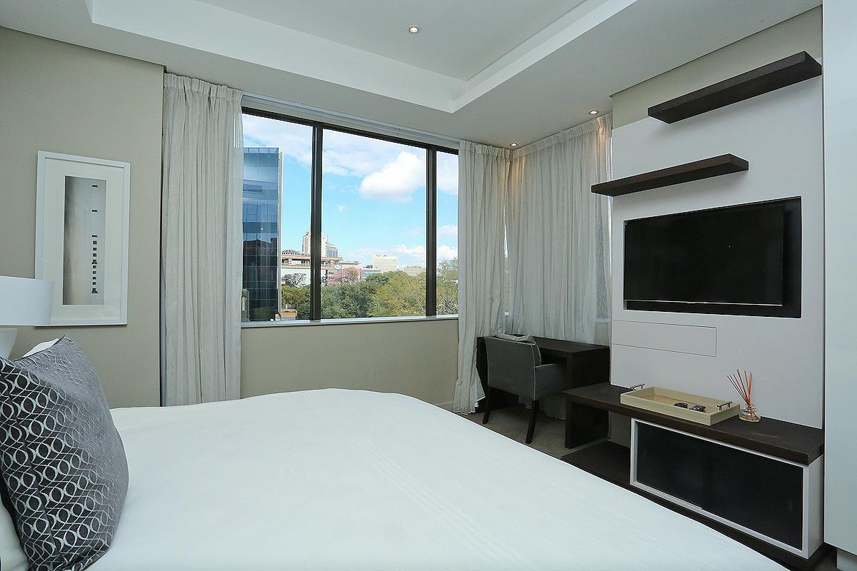 Sandton Skye Johannesburg Luxury Apartment 外观 照片