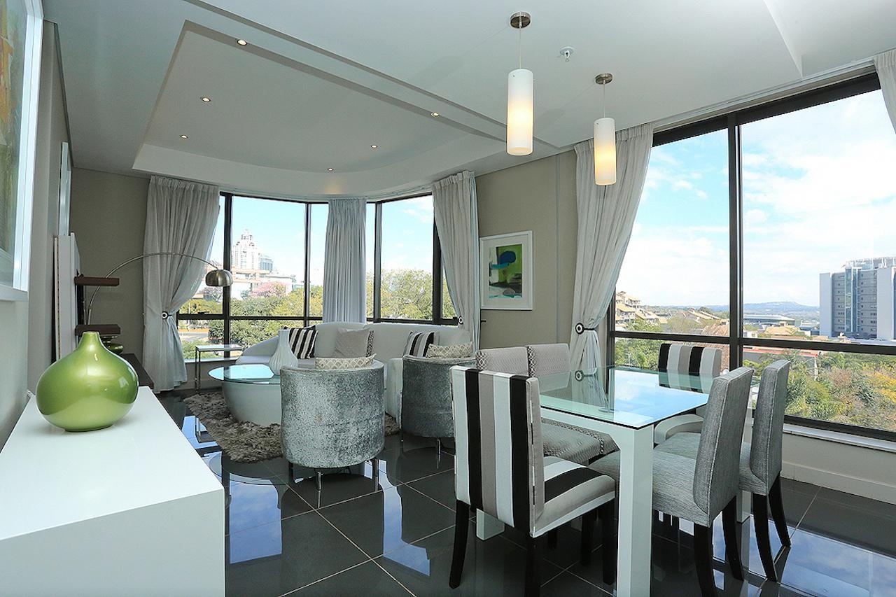 Sandton Skye Johannesburg Luxury Apartment 外观 照片